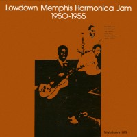 Purchase VA - Lowdown Memphis Harmonica Jam 1950-1955 (Vinyl)