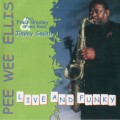 Buy Pee Wee Ellis - Live And Funky Mp3 Download
