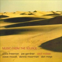 Purchase Cecil McBee Sextet - Music From The Source