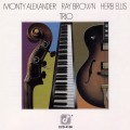 Buy Monty Alexander - Trio (With Ray Brown & Herb Ellis) (Vinyl) Mp3 Download