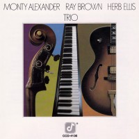 Purchase Monty Alexander - Trio (With Ray Brown & Herb Ellis) (Vinyl)