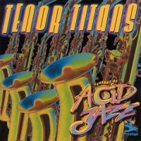 Purchase VA - Legends Of Acid Jazz: Tenor Titans