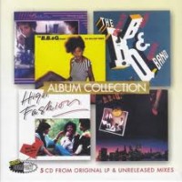 Purchase B.B. & Q. Band - High Fashion Album Collection CD5