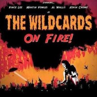 Purchase The Wildcards - The Wildcards On Fire