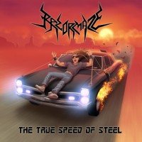 Purchase Razormaze - The True Speed Of Steel