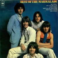 Purchase The Marmalade - Best Of The Marmalade (Vinyl)