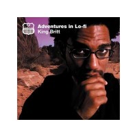 Purchase King Britt - Adventures In Lo-Fi