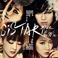 Purchase Sistar - Give It To Me