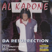 Purchase Al Kapone - Da Resurrection
