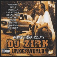 Purchase DJ Zirk - Underworld