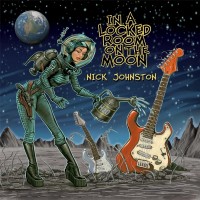 Purchase Nick Johnston - In A Locked Room On The Moon