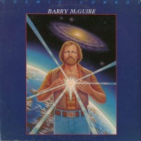 Purchase Barry McGuire - Cosmic Cowboy (Remastered 1990)