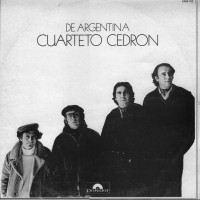 Purchase Cuarteto Cedron - De Argentina El Cuarteto Cedrу (Vinyl)