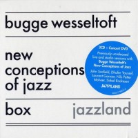Purchase Bugge Wesseltoft - New Conceptions Of Jazz CD1