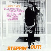 Purchase Harold Vick - Steppin' Out! (Vinyl)