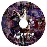 Purchase Akira Yamaoka - The Music Of Killer Is Dead