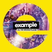 Purchase Example - All The Wrong Places (The Remixes) (CDS)