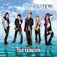 Purchase Fest Vainqueur - Generation CD1
