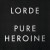 Buy Lorde - Pure Heroine Mp3 Download