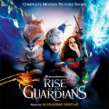 Purchase Alexandre Desplat - Rise Of The Guardians (Complete Score) Mp3 Download