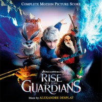 Purchase Alexandre Desplat - Rise Of The Guardians (Complete Score)
