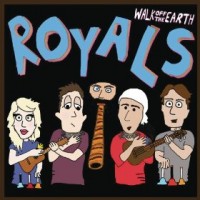 Purchase Walk Off The Earth - Royals (CDS)