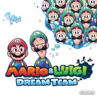 Purchase Yoko Shimomura - Mario & Luigi: Dream Team CD1