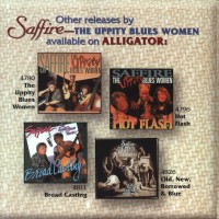 Purchase Saffire - The Uppity Blues Women - Cleaning House