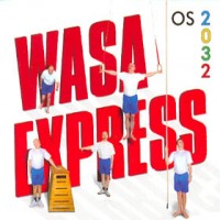 Purchase Wasa Express - OS 2032