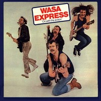 Purchase Wasa Express - On With The Action (Vinyl)