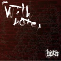 Purchase Born - With Hate (CDS)