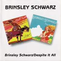 Purchase Brinsley Schwarz - Brinsley Schwarz & Despite It (Vinyl)