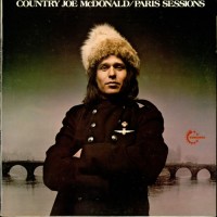 Purchase Country Joe Mcdonald - Paris Sessions (Vinyl)