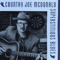 Purchase Country Joe Mcdonald - Superstitious Blues