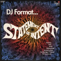 Purchase DJ Format - Statement Of Intent