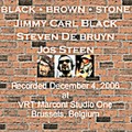 Buy Jimmy Carl Black - Black Brown Stone (With Steven De Bryn & Jos Steen) Mp3 Download