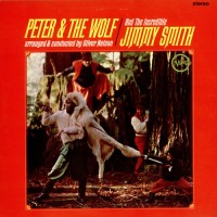 Purchase Jimmy Smith - Peter & The Wolf (Vinyl)