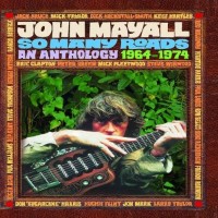 Purchase John Mayall - So Many Roads, An Anthology CD4
