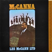 Purchase Les Mccann - McCanna (Vinyl)
