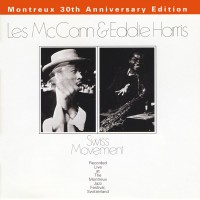 Purchase Les Mccann - Swiss Movement (With Eddie Harris) (Remastered 1996)