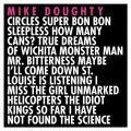 Buy Mike Doughty - Circles Super Bon Bon Sleepless... Mp3 Download