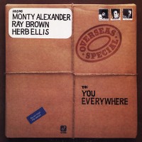 Purchase Monty Alexander - Overseas Special (With Ray Brown, Herb Ellis) (Vinyl)
