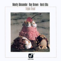 Purchase Monty Alexander - Triple Treat (With Ray Brown & Herb Ellis) (Vinyl)