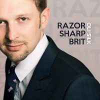 Purchase Oli Silk - Razor Sharp Brit