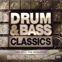 Purchase VA - Drum & Bass Classics 1993-2013 CD1