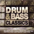 Buy VA - Drum & Bass Classics 1993-2013 CD3 Mp3 Download