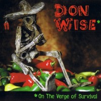 Purchase Don Wise - On The Verge Of Survival