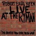 Buy Robert Earl Keen - Live At The Ryman Mp3 Download