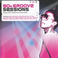 Purchase VA - 80's Groove Sessions CD1