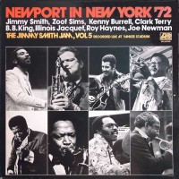 Purchase Jimmy Smith - Newport In New York '72 Vol. 5 (Vinyl)